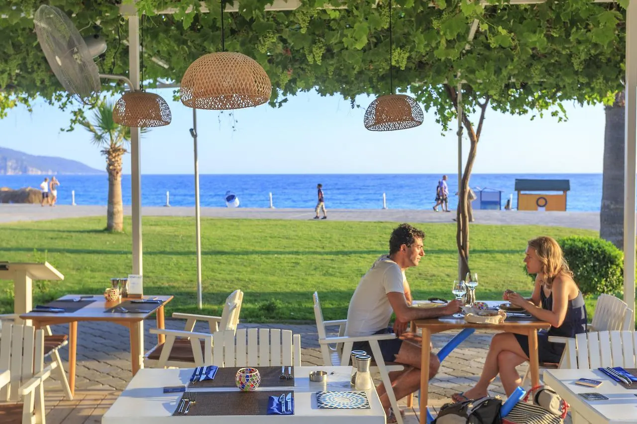 ***  Ecclesia Hotel - Adult Only Олудениз Турция