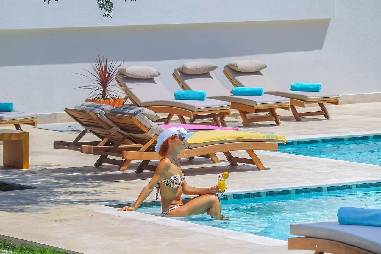 Ecclesia Hotel - Adult Only Олудениз