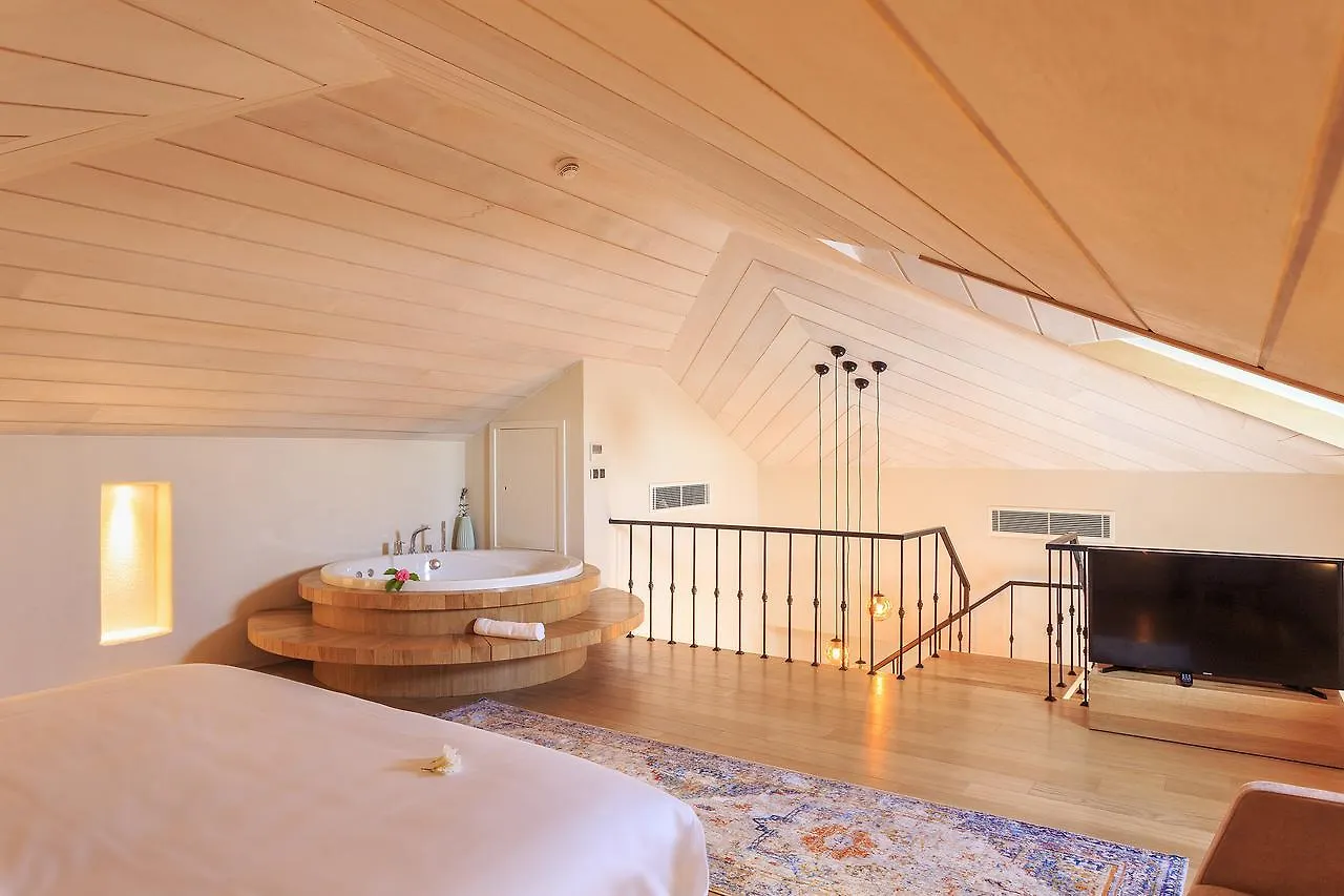 Ecclesia Hotel - Adult Only Олудениз