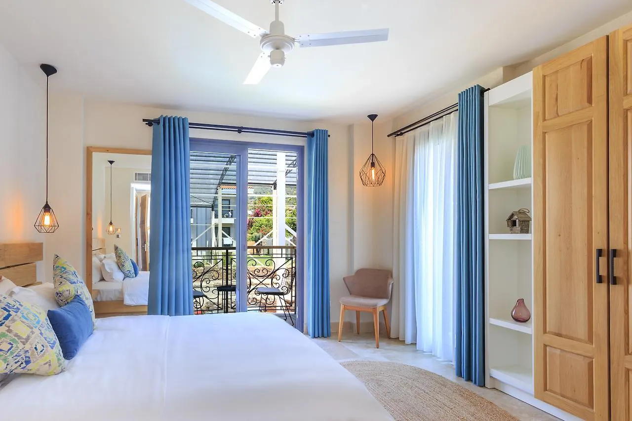 Ecclesia Hotel - Adult Only Олудениз