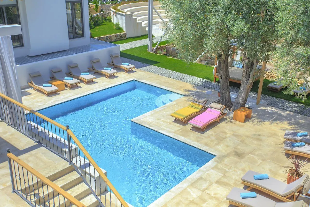 Ecclesia Hotel - Adult Only Олудениз