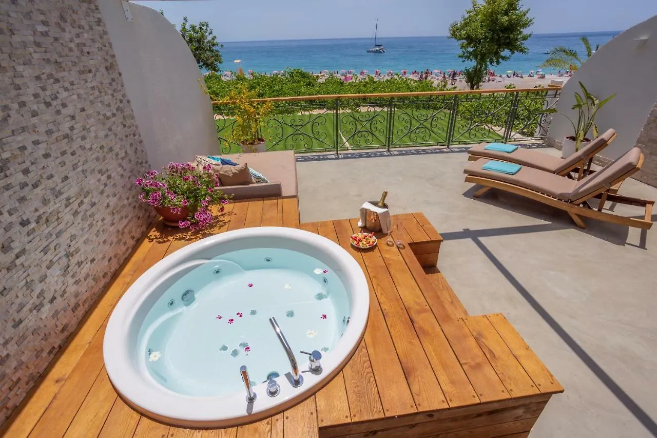 Ecclesia Hotel - Adult Only Олудениз