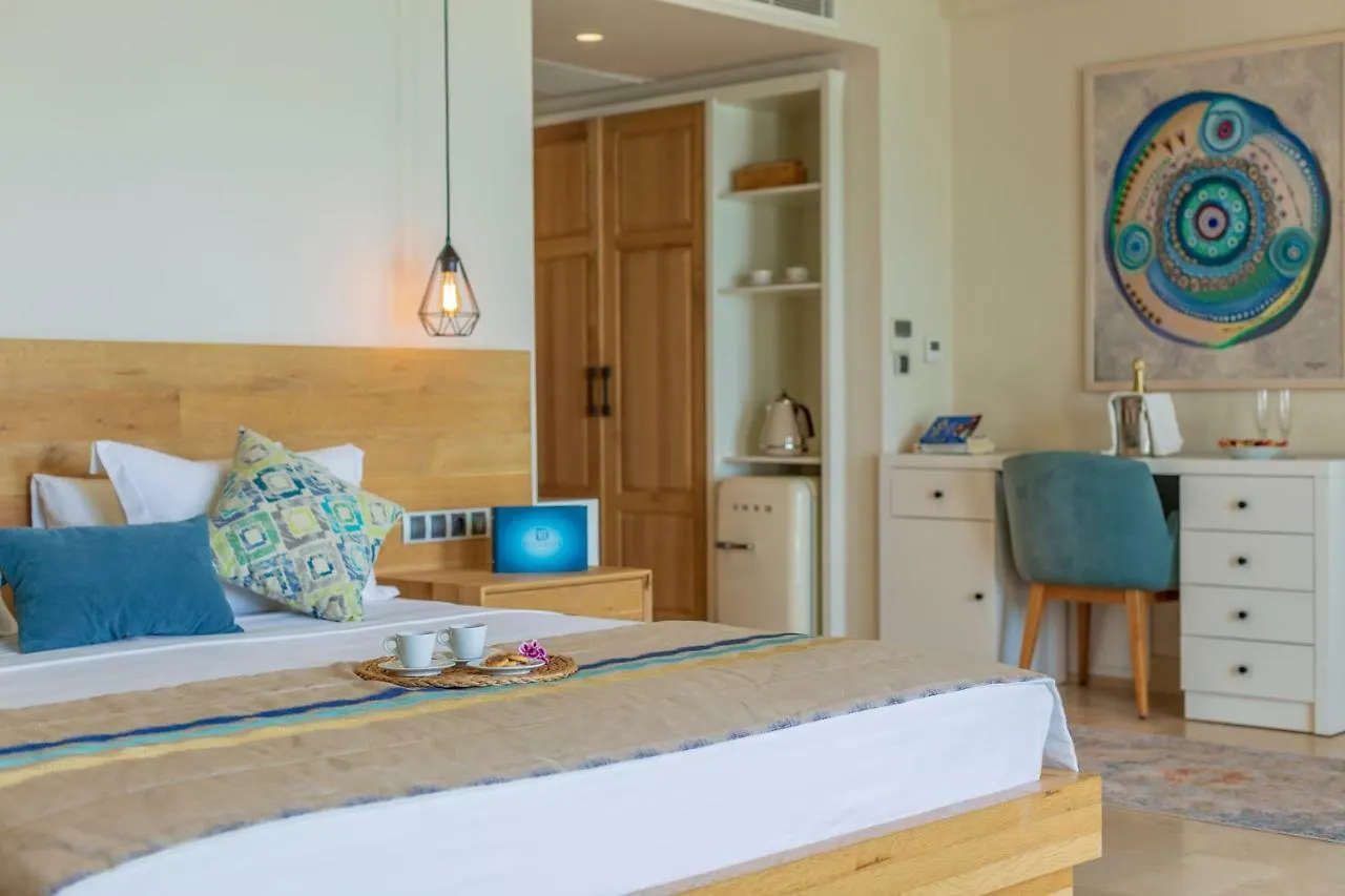Ecclesia Hotel - Adult Only Олудениз
