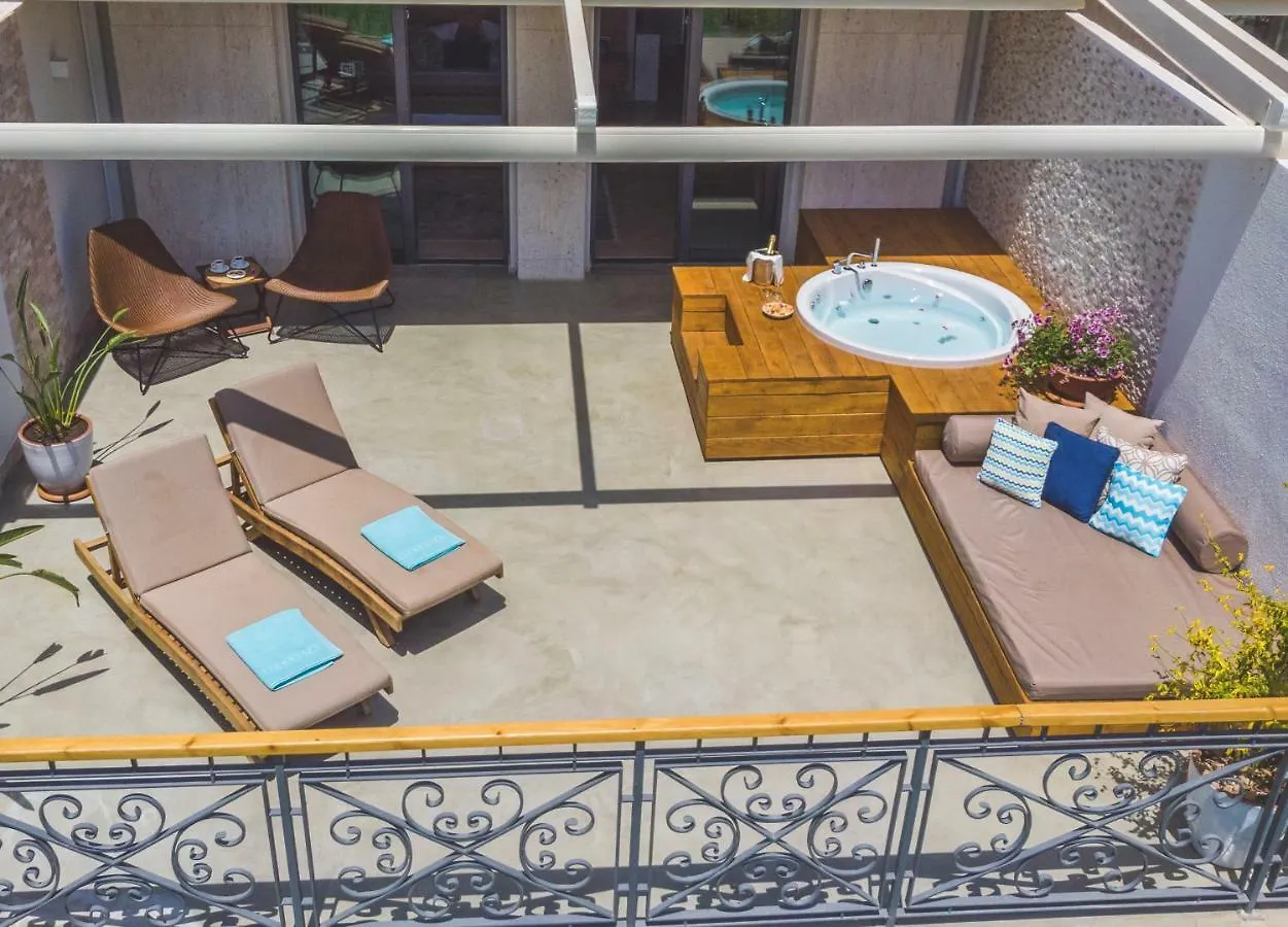 Ecclesia Hotel - Adult Only Олудениз Турция